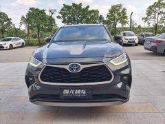 Toyota Highlander Hybrid 2.5L FWD Premium 7-Seater - ფოტო 2