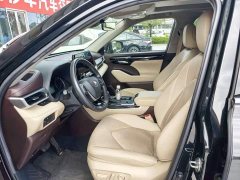 Toyota Highlander Hybrid 2.5L FWD Premium 7-Seater - ფოტო 3