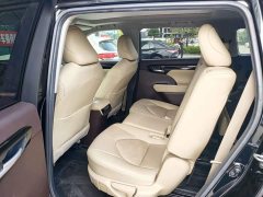 Toyota Highlander Hybrid 2.5L FWD Premium 7-Seater - ფოტო 5
