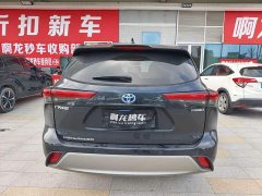 Toyota Highlander Hybrid 2.5L FWD Premium 7-Seater - ფოტო 7