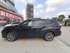 Toyota Highlander Hybrid 2.5L FWD Premium 7-Seater - ფოტო 9