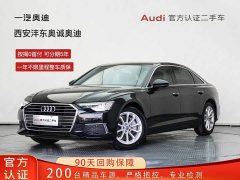 Audi A6L 40 TFSI Luxury Elegance - ფოტო 1