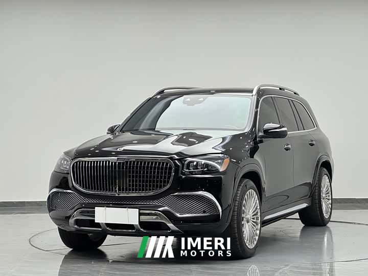 Mercedes-Benz GLS 450 US Spec - ავტომობილი ჩინეთიდან