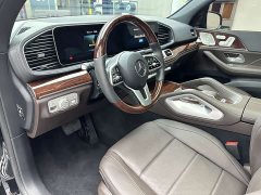 Mercedes-Benz GLS 450 US Spec - ფოტო 12