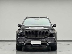 Mercedes-Benz GLS 450 US Spec - ფოტო 2