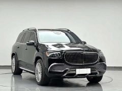 Mercedes-Benz GLS 450 US Spec - ფოტო 4
