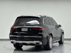 Mercedes-Benz GLS 450 US Spec - ფოტო 9