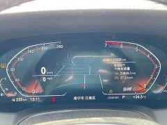 BMW 3 Series Facelift 325Li M Sport Package - ფოტო 11