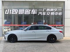 BMW 3 Series Facelift 325Li M Sport Package - ფოტო 3