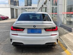 BMW 3 Series Facelift 325Li M Sport Package - ფოტო 4