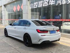 BMW 3 Series Facelift 325Li M Sport Package - ფოტო 5
