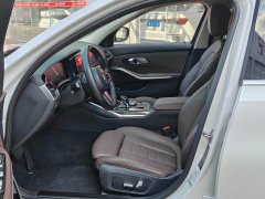 BMW 3 Series Facelift 325Li M Sport Package - ფოტო 6