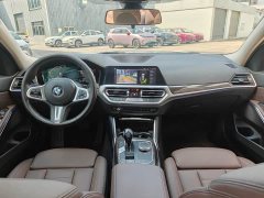 BMW 3 Series Facelift 325Li M Sport Package - ფოტო 8
