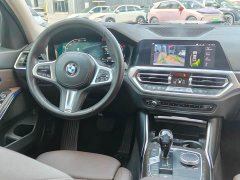 BMW 3 Series Facelift 325Li M Sport Package - ფოტო 9