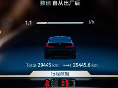 BMW 3 Series 325Li M Sport Midnight Edition Package - ფოტო 10