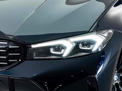 BMW 3 Series 325Li M Sport Midnight Edition Package - ფოტო 4