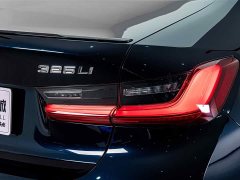 BMW 3 Series 325Li M Sport Midnight Edition Package - ფოტო 8