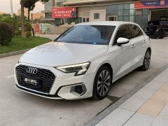 Audi A3 2021 Sportback 35 TFSI Progressive Elegance - ფოტო 1