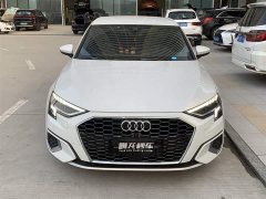 Audi A3 2021 Sportback 35 TFSI Progressive Elegance - ფოტო 2