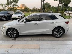Audi A3 2021 Sportback 35 TFSI Progressive Elegance - ფოტო 3