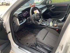 Audi A3 2021 Sportback 35 TFSI Progressive Elegance - ფოტო 4