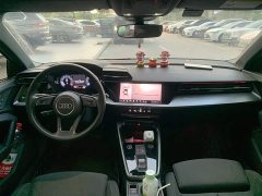 Audi A3 2021 Sportback 35 TFSI Progressive Elegance - ფოტო 6