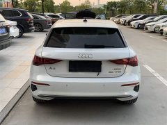 Audi A3 2021 Sportback 35 TFSI Progressive Elegance - ფოტო 7