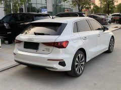 Audi A3 2021 Sportback 35 TFSI Progressive Elegance - ფოტო 8