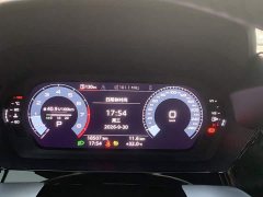 Audi A3 2021 Sportback 35 TFSI Progressive Elegance - ფოტო 9