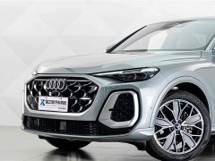 Audi Q5L 2.0T Exclusive Edition for Millions of Users - ფოტო 3