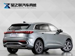 Audi Q5L 2.0T Exclusive Edition for Millions of Users - ფოტო 6