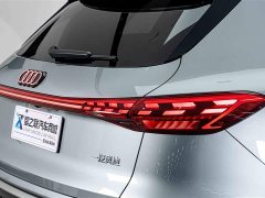 Audi Q5L 2.0T Exclusive Edition for Millions of Users - ფოტო 8