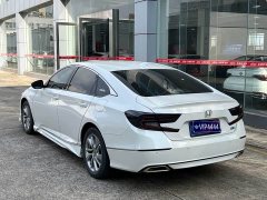 Honda Accord 2018 260TURBO Luxury National V - ფოტო 4