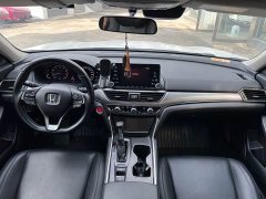 Honda Accord 2018 260TURBO Luxury National V - ფოტო 7