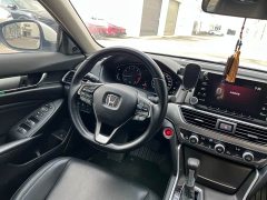Honda Accord 2018 260TURBO Luxury National V - ფოტო 9