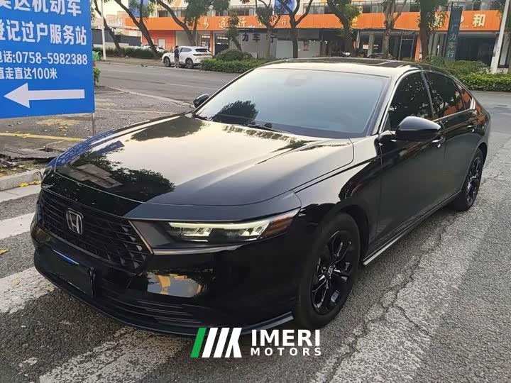 Honda Accord 260TURBO Luxury