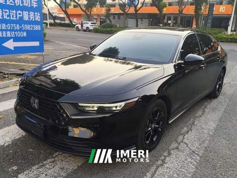 2025 Honda Accord 260TURBO Luxury