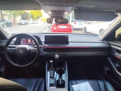 Honda Accord 260TURBO Luxury - ფოტო 6
