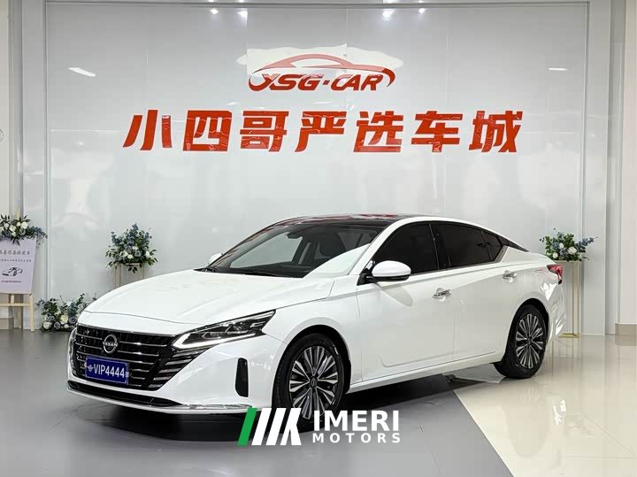 Nissan Teana 2.0L XL-TLS Comfort Edition - car from China