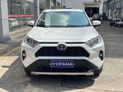 Toyota RAV4 2022 2.0L CVT FWD Fashion Edition - ფოტო 2