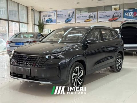 2026 Land Rover VS8 280TSI Edition - ავტომობილი ჩინეთიდან