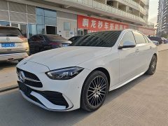 Mercedes-Benz C-Class C 260 L Sport Edition - ფოტო 1