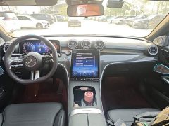 Mercedes-Benz C-Class C 260 L Sport Edition - ფოტო 2