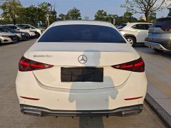 Mercedes-Benz C-Class C 260 L Sport Edition - ფოტო 7