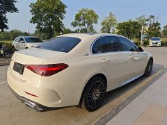 Mercedes-Benz C-Class C 260 L Sport Edition - ფოტო 8