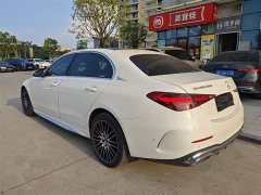 Mercedes-Benz C-Class C 260 L Sport Edition - ფოტო 9