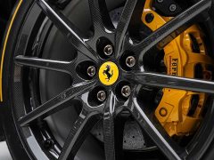 Ferrari 812 6.5L Competizione One-Off Custom Edition - ფოტო 12