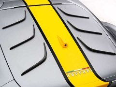 Ferrari 812 6.5L Competizione One-Off Custom Edition - ფოტო 13