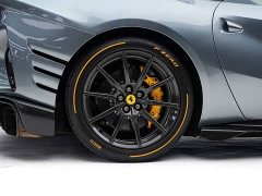Ferrari 812 6.5L Competizione One-Off Custom Edition - ფოტო 14