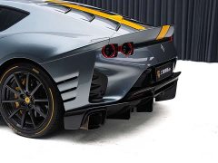 Ferrari 812 6.5L Competizione One-Off Custom Edition - ფოტო 16
